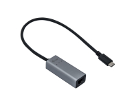 i-tec Adapter USB-C / Thunderbolt3 LAN RJ-45 10/100/1000/2500Mb/s - 664324 - zdjęcie 2